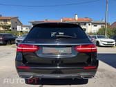 Mercedes-Benz E 300 de AMG Line