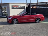 Mercedes-Benz E 200 Cabrio
