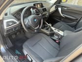 BMW 116 d EfficientDynamics