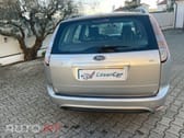 Ford Focus SW 1.6 TDCi S