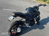 Yamaha MT-01 125
