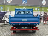 Iveco Daily BASCULA TRILATERAL