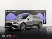 Mercedes-Benz CLA 250 e Shooting Brake Style Plus