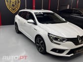 Renault Mégane Sport Tourer 1.5 dCi Bose Edition EDC
