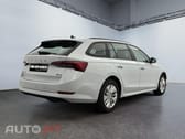 Skoda Octavia Break 1.5 TSI mHEV  ACT DSG7 Business