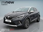 Renault Captur 1.0 TCe 100 Bi-Fuel techno