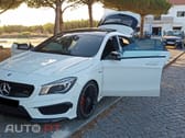 Mercedes-Benz CLA 45 AMG Shooting Brake 4-Matic