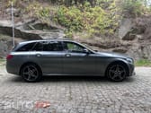 Mercedes-Benz C 220 d AMG Line