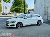 Mercedes-Benz CLA 200 (CDI) d 4Matic 7G-DCT AMG Line