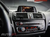 BMW 118 dA Line Sport