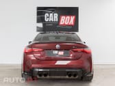 BMW M4 Competition Pack 50 anos M