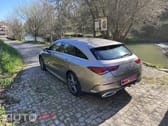 Mercedes-Benz CLA 180 d Shooting Brake 7G-DCT AMG Line