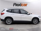 BMW X1 16 d sDrive Auto Advantage