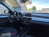 BMW X1 16 d sDrive