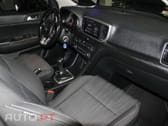 Kia Sportage 1.6 CRDi ISG Tech