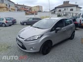 Ford Fiesta 1.4 TDCI Titanium