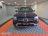 Mercedes-Benz GLC 250 d 4-Matic