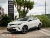 Toyota C-HR 1.8 Hybrid Exclusive+P.Luxury