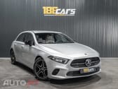 Mercedes-Benz 180 d Auto