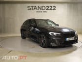 BMW 320 d Touring Pack M Auto