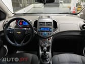 Chevrolet Aveo 1.2 LS ECO