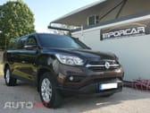 SsangYong Musso Grand 4WD Sapphire