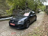 Volkswagen Golf GTD BlueMotion