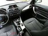 BMW 116 d EDynamics Line Urban