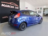 Ford Fiesta 1.5 TDCi STLine