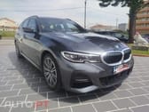 BMW 320 d Touring Pack Desportivo M Auto