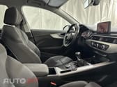 Audi A4 Avant 2.0 TDI ultra design