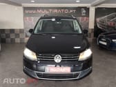 Volkswagen Sharan 2.0 TDI Blue Confortline DSG