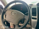 Toyota Land Cruiser 3.0 D-4D P1 Aut.