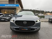 Mazda CX-30 2.0 e-Skyactiv-G Exclusive-line