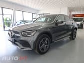 Mercedes-Benz GLC 300 de Coupé 4Matic