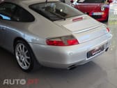 Porsche 996 Carrera 4 Coupé