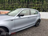 BMW 118 d Line Sport
