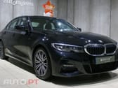 BMW 318 d Pack M Auto