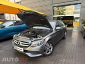 Mercedes-Benz C 180 d Station 7G-TRONIC Edition