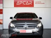Mercedes-Benz A 200 CDI (BlueEFFICIENCY) Urban