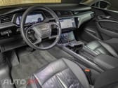 Audi E-Tron 50 quattro advanced