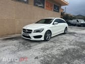 Mercedes-Benz CLA 200 d AMG Line Aut.