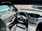 Mercedes-Benz GLC 300 de Coupe 4Matic 9G-TRONIC AMG Line