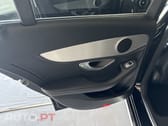 Mercedes-Benz C 250 (BlueTEC) d Station 7G-TRONIC Avantgarde