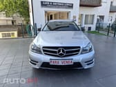 Mercedes-Benz C 220 AMG