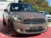 MINI Countryman Cooper D All4