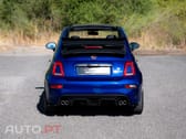 Abarth 595C Competizione