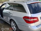 Mercedes-Benz E 220 Avangard