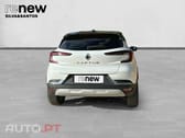 Renault Captur Captur Techno Bi-Fuel 100