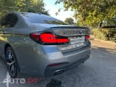 BMW 530 e Pack 50 anos BMW M